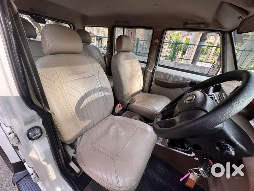 Mahindra Bolero 1.5 B6 (o), 2021, Diesel