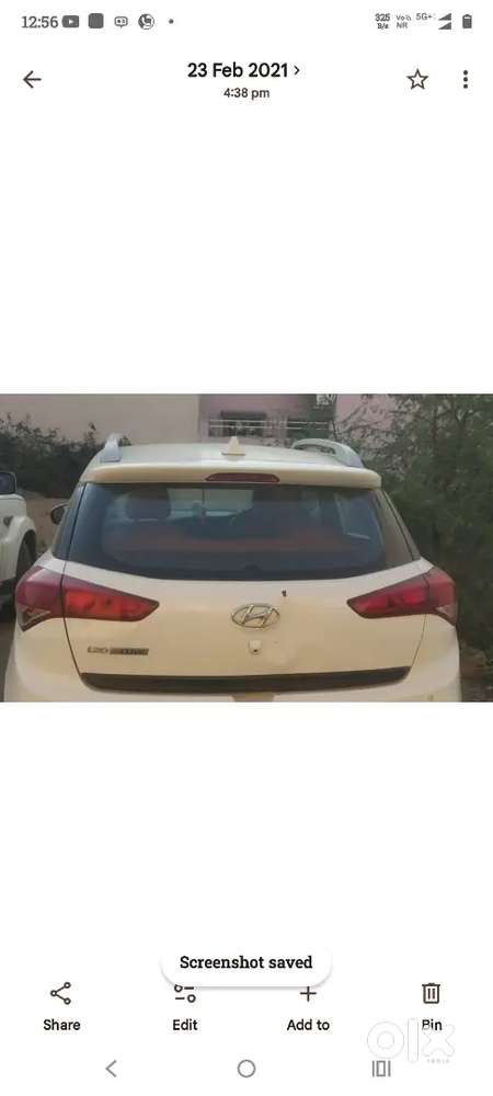 Hyundai I20 Active 2018