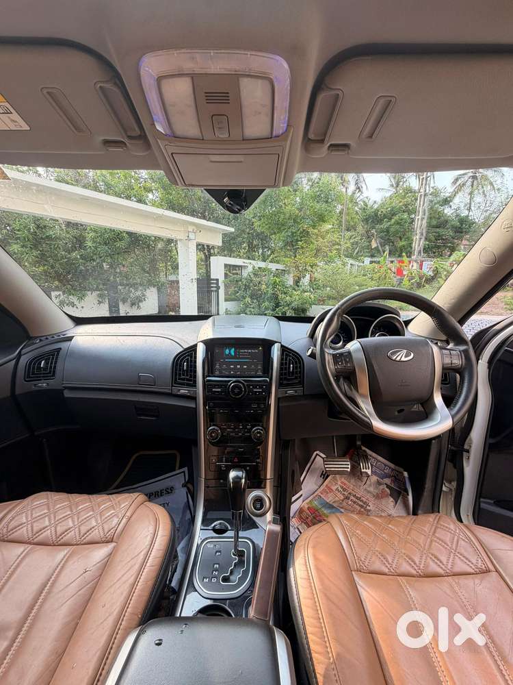Mahindra Xuv500 W11 Option At, 2018, Diesel