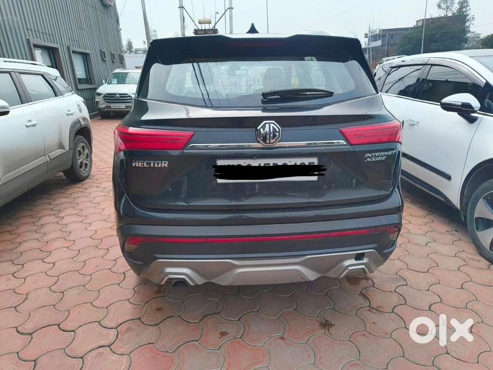 Mg Hector Petrol 2021