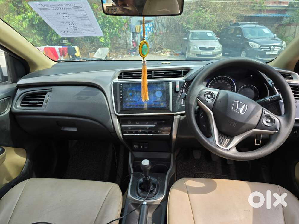 Honda City I-dtec V, 2015, Diesel
