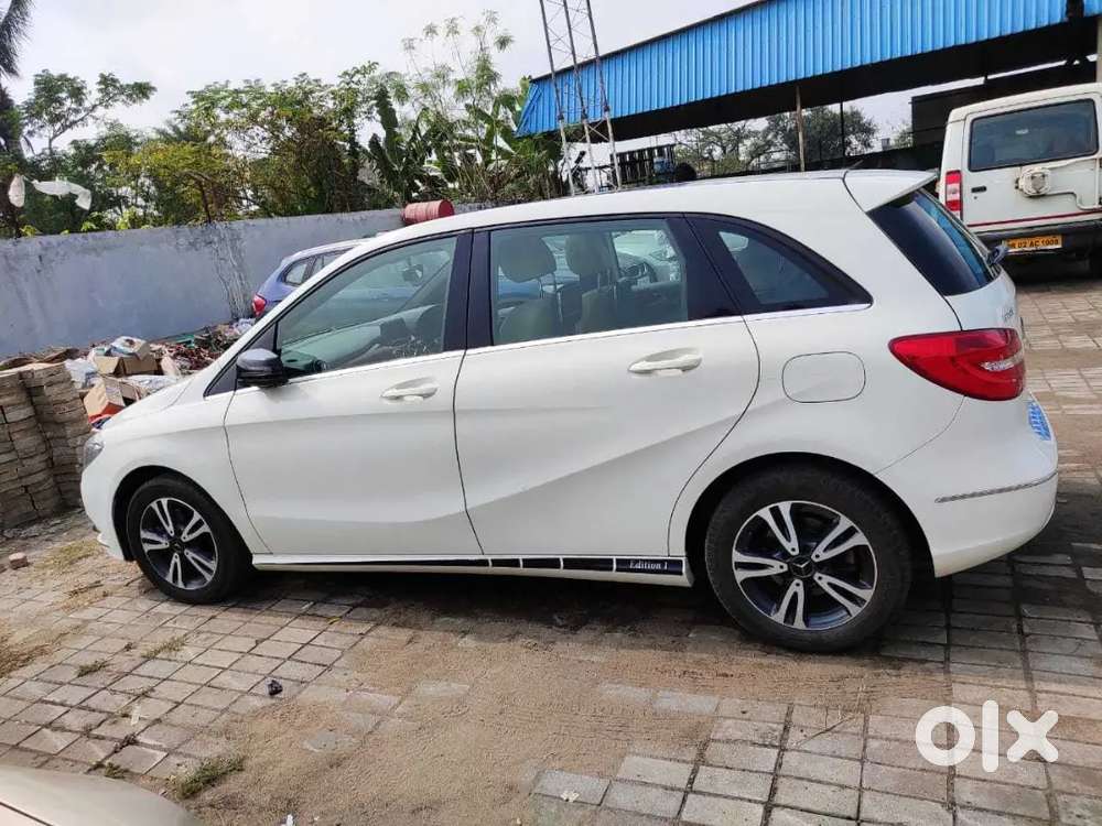 Mercedes-benz B Class 2014 Diesel Automatic