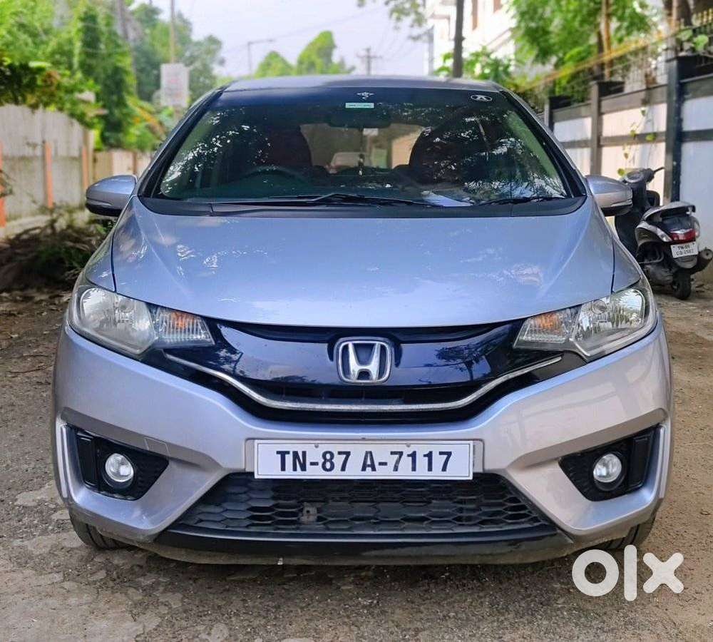 Honda Jazz V Mt Privilege, 2019, Petrol