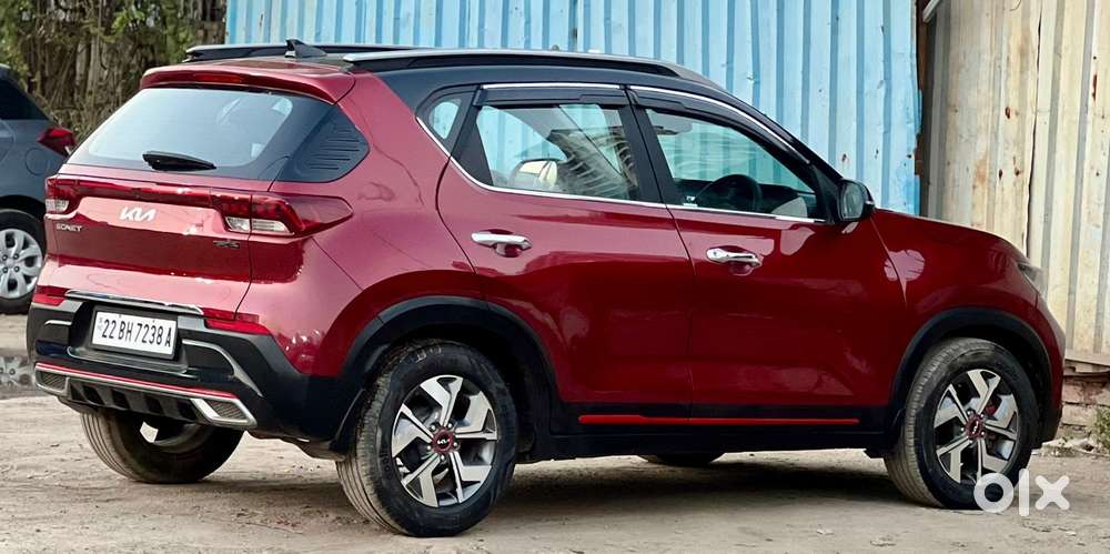 Kia Sonet, 2022, Diesel