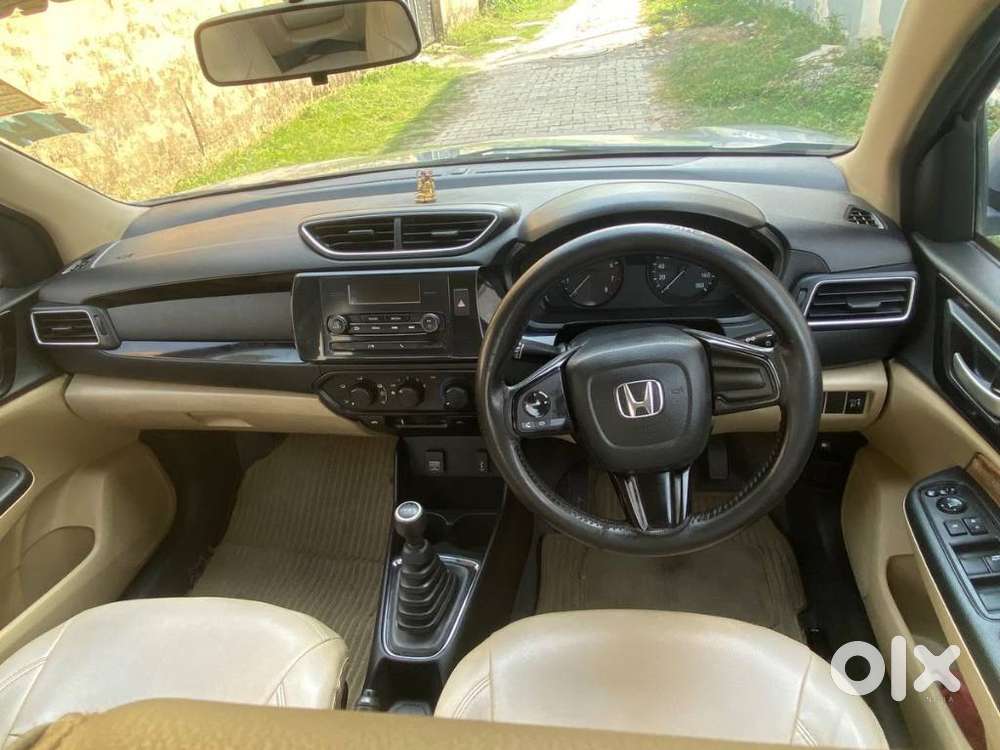 Honda Amaze 1.2 Smt I Vtec, 2019, Petrol