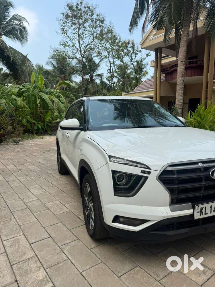 Hyundai Creta 2022 Diesel Well Maintained