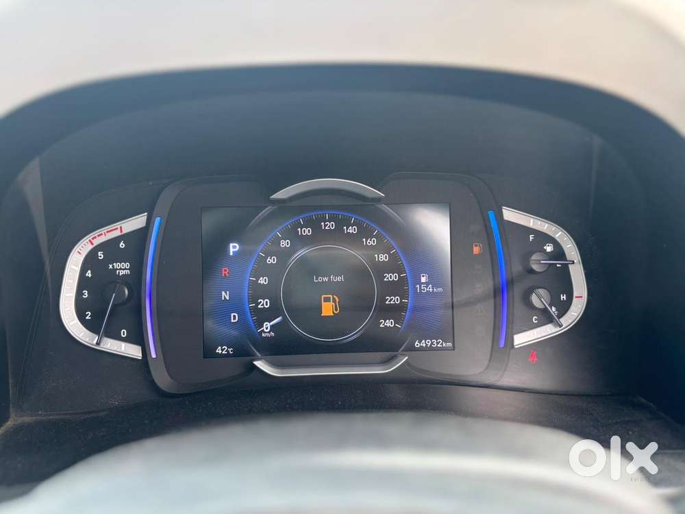 Hyundai Creta 1.6 Sx Option Diesel, 2020, Diesel