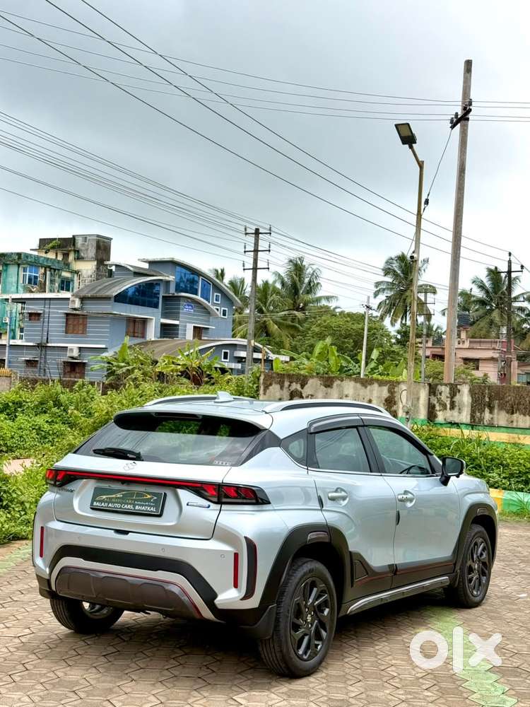 Maruti Suzuki Fronx Zeta 1.0 L Turbo 6at, 2023, Petrol