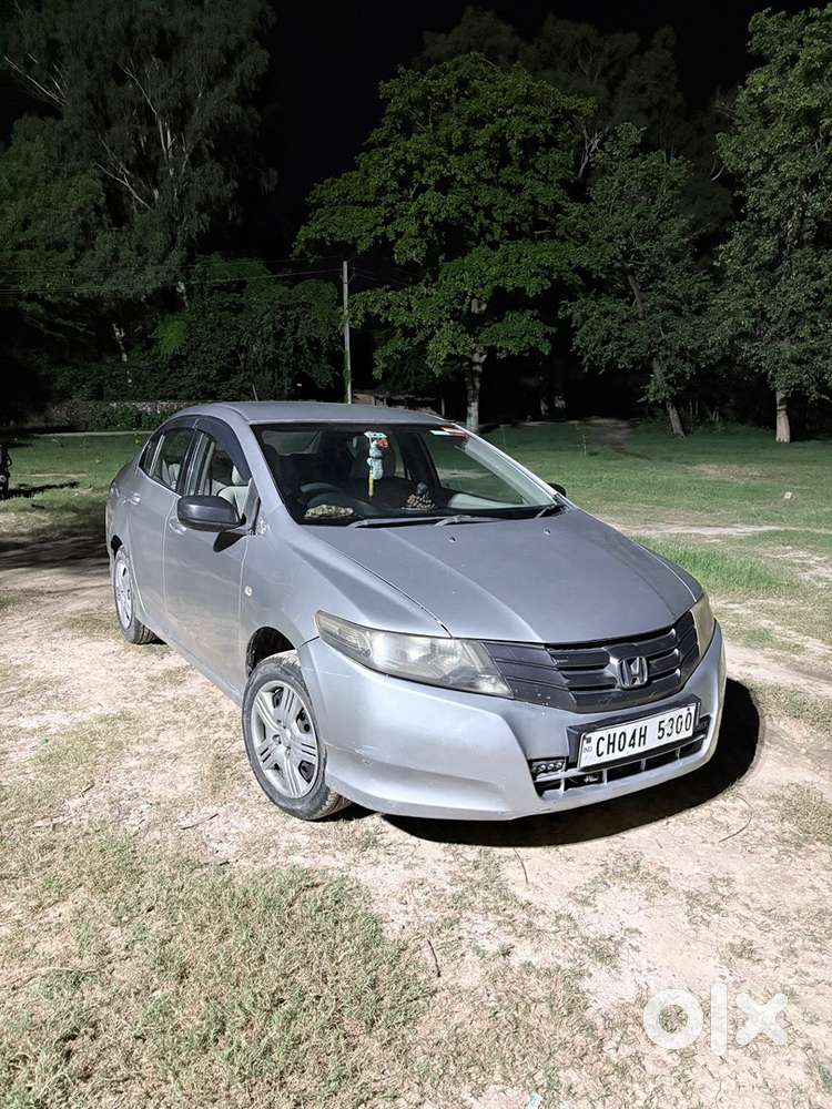 Honda City Petrol Manual 2011