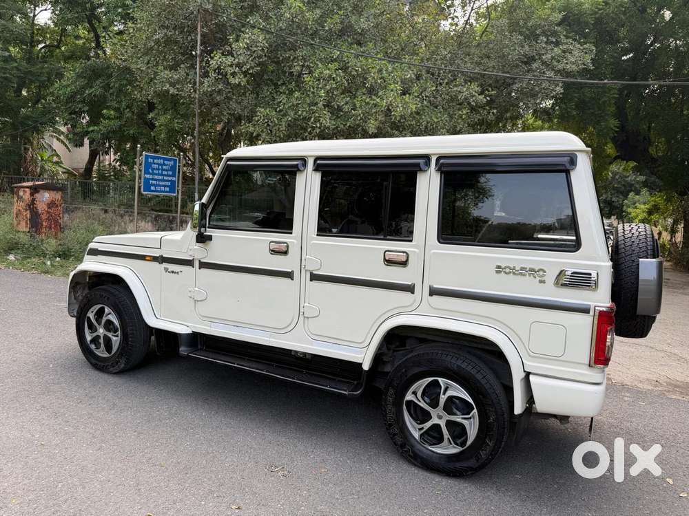 Mahindra Bolero B6 (o), 2022, Diesel