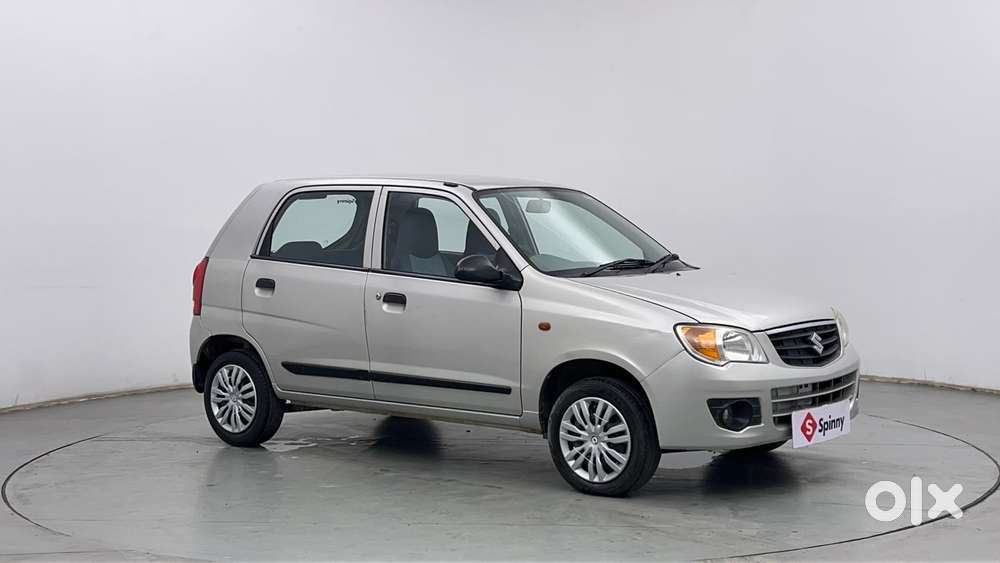 Maruti Suzuki Alto K10 Vxi, 2014, Petrol