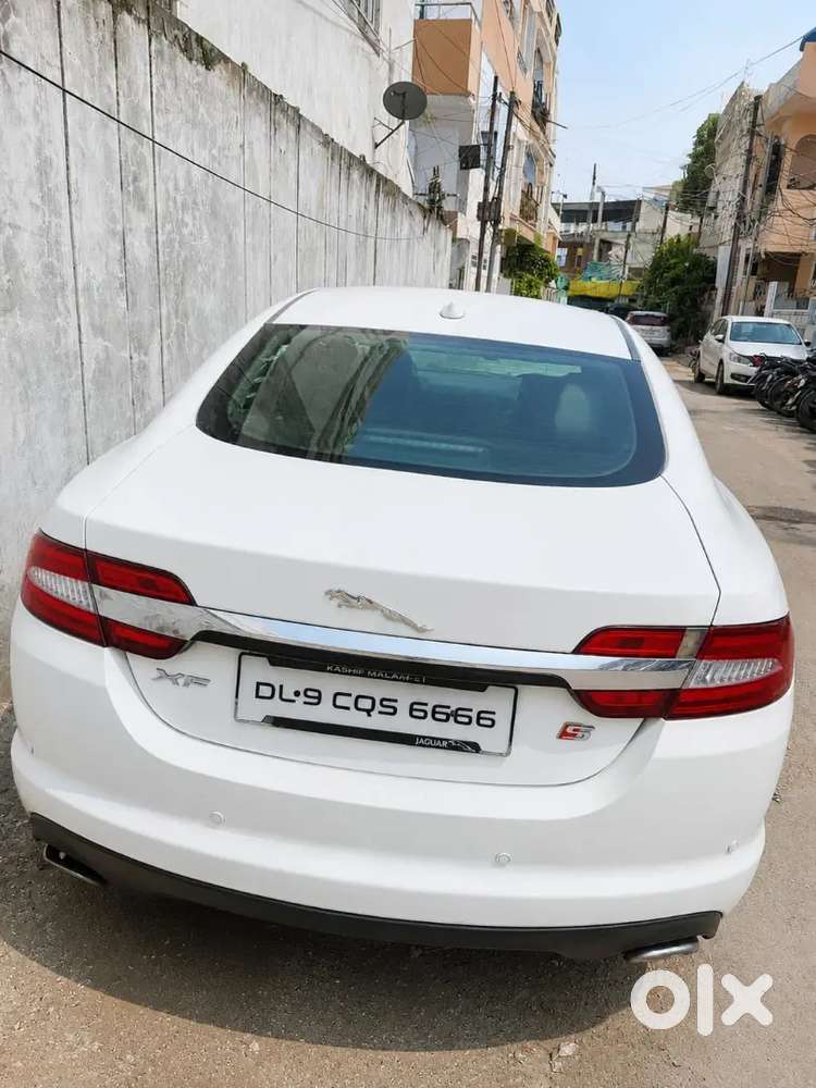 Jaguar Xf 3ltr