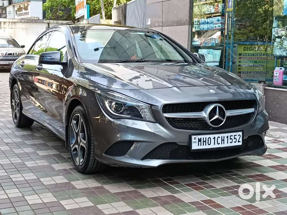 Mercedes-benz Cla 2.0 200 Sport, 2016, Petrol