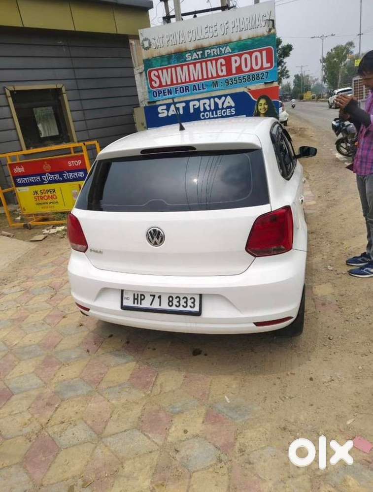 Volkswagen Polo 2018 Petrol Good Condition