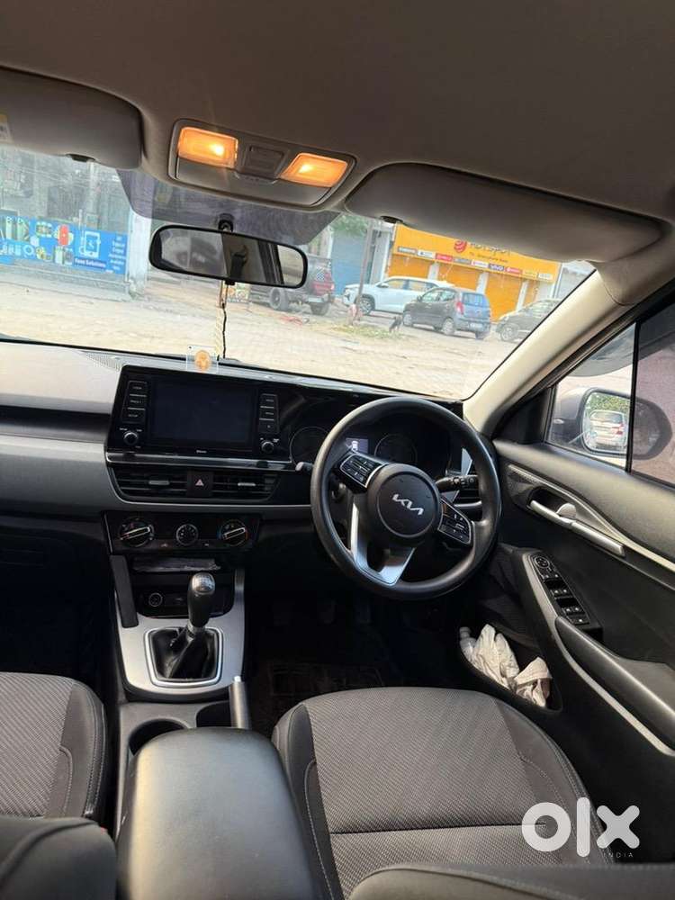 Kia Seltos 2022 Diesel Good Condition
