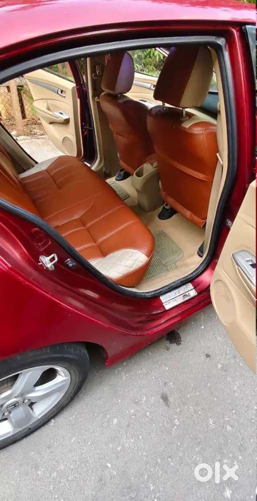 Honda City 2010 Diesel Well Maintained