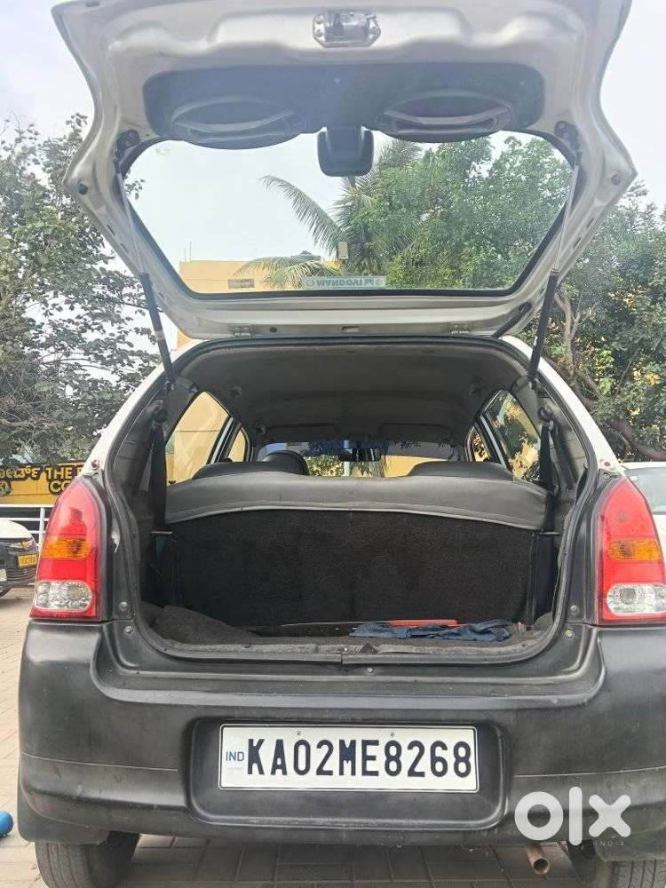 Maruti Suzuki Alto LXi BSIII, 2010, Petrol