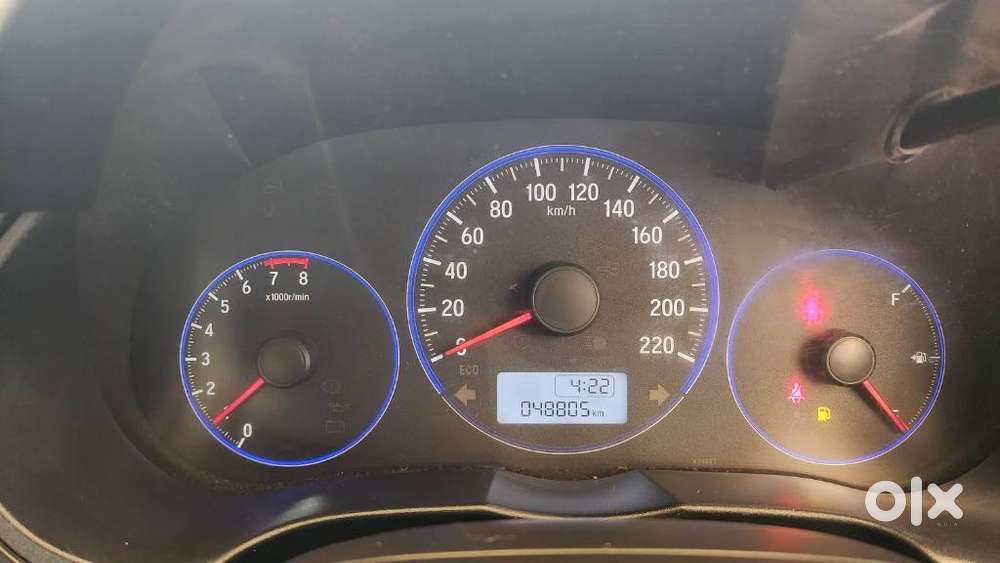Honda City S Mt, 2015, Petrol