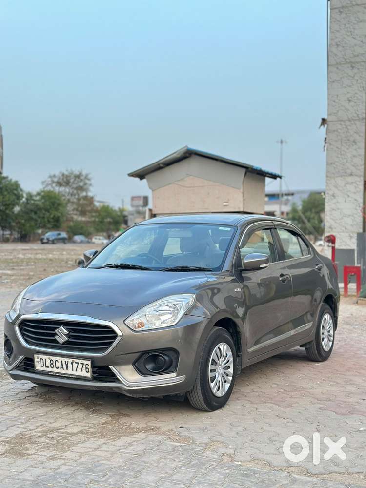 Maruti Suzuki Dzire 2017-2020 Vdi Amt, 2018, Diesel