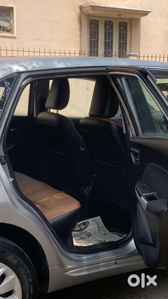 Maruti Suzuki Baleno 1.2 Cvt Delta, 2016, Petrol