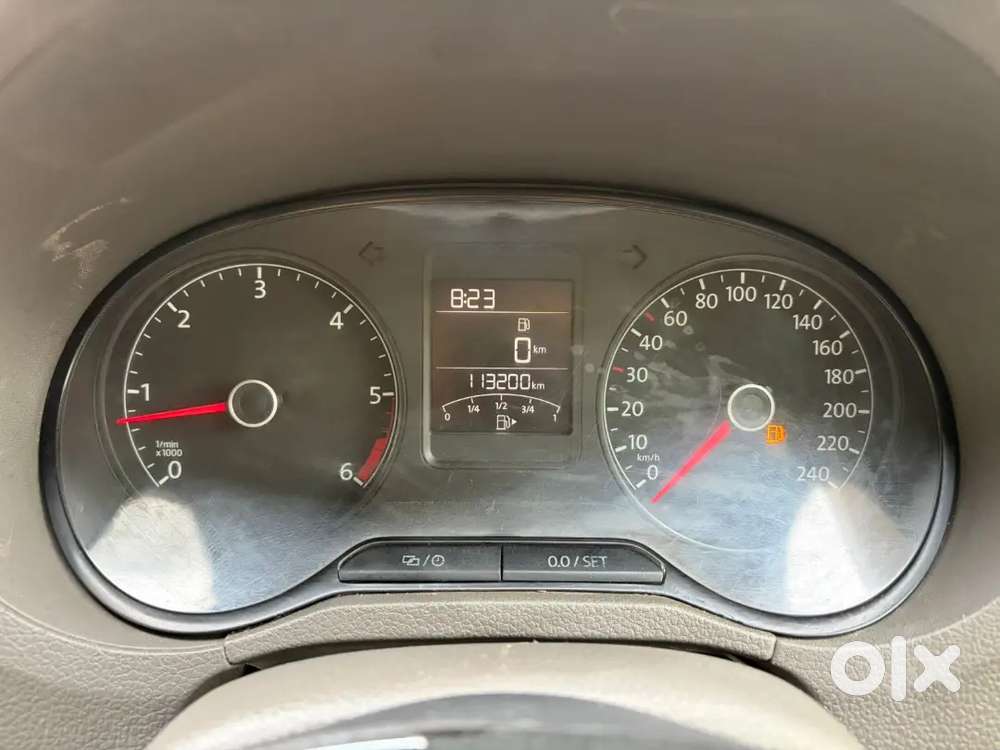 Volkswagen Vento Diesel, 2015 Model // Highline Topend // 113500 Km