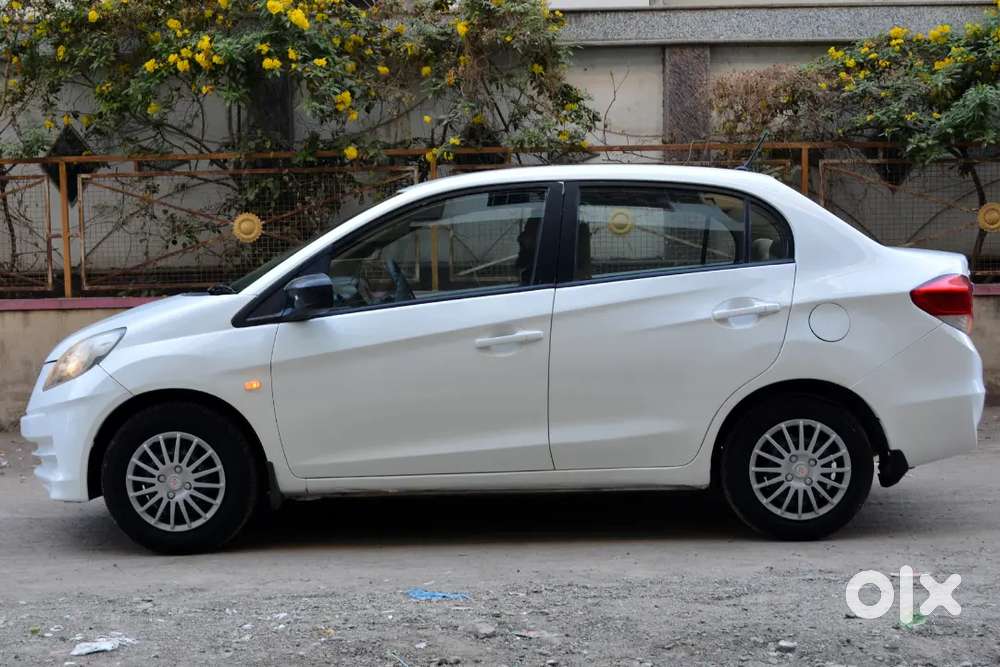 Honda Amaze 2013