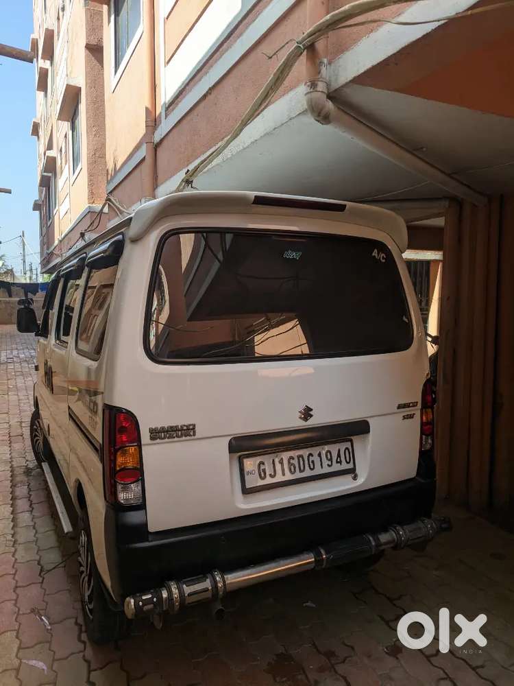 Maruti Suzuki Eeco 2022 Cng & Hybrids 78484 Km Driven