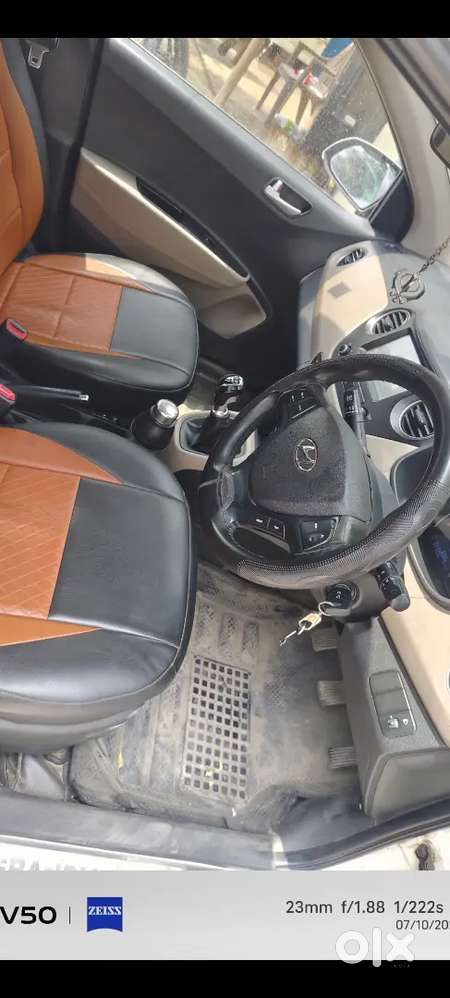 Hyundai Grand I10 2018 Diesel 65000 Km Driven
