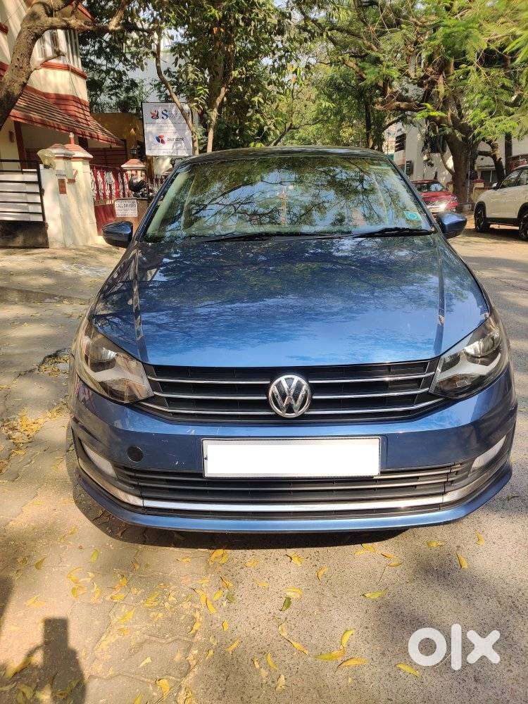 Volkswagen Vento 1.5 Tdi Highline, 2018, Diesel