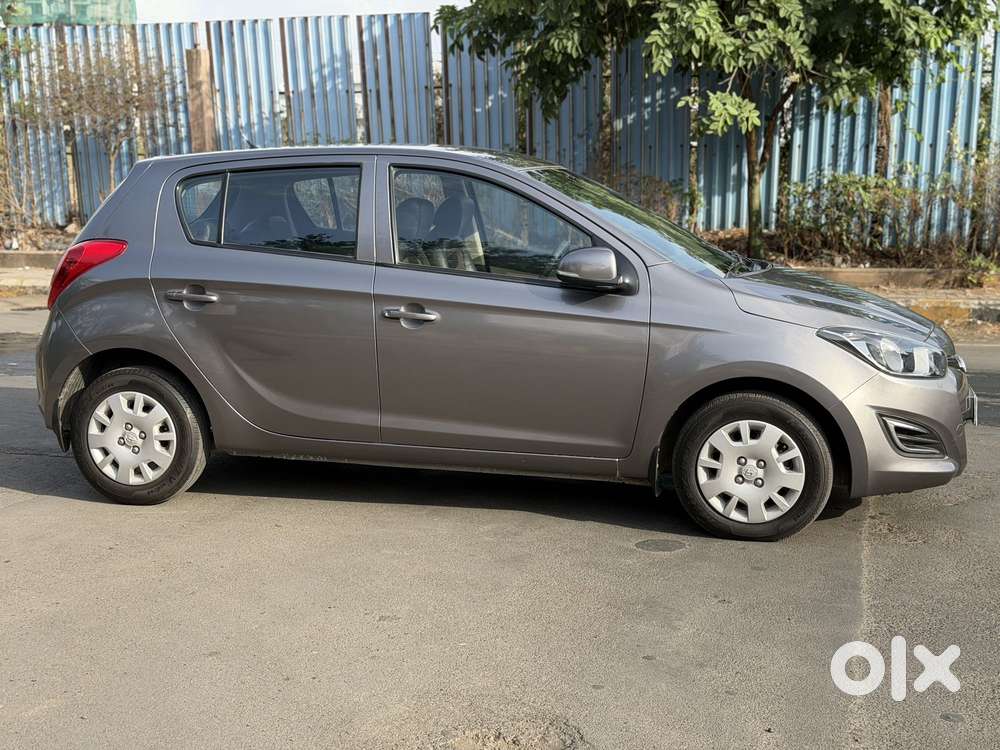 Hyundai I20 Magna 1.4 Crdi 6 Speed, 2012, Diesel