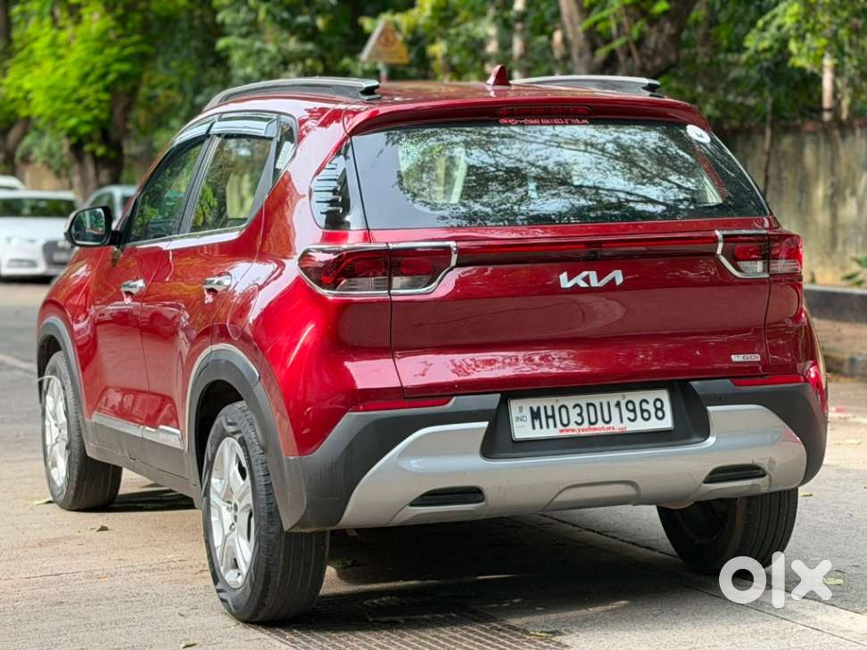Kia Sonet Htx Plus Turbo Imt, 2021, Petrol