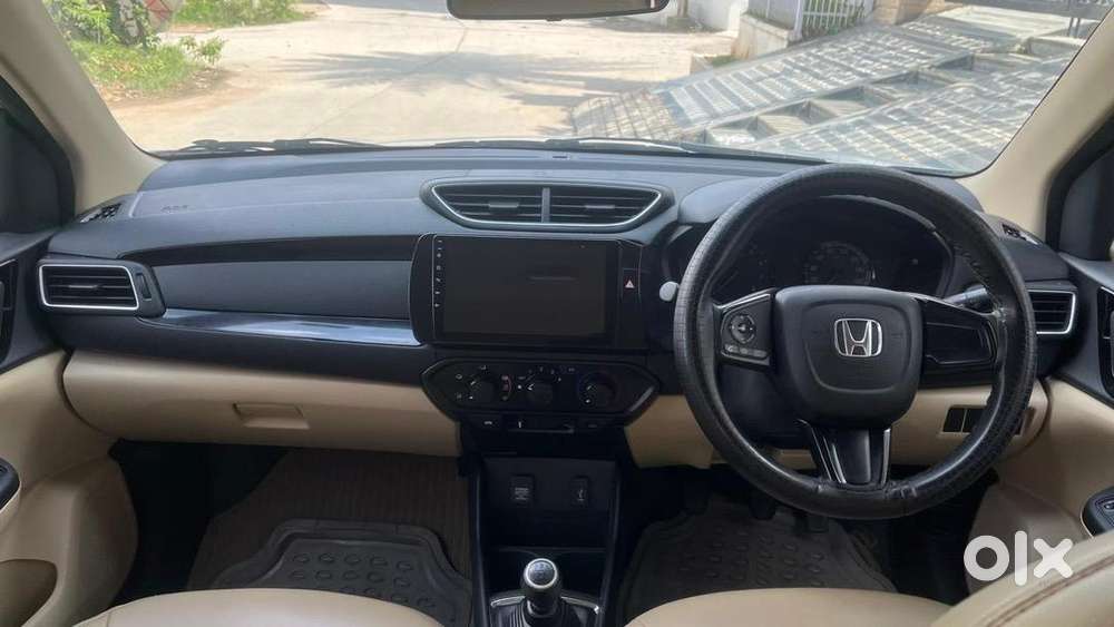 Honda Petrol Car 2019