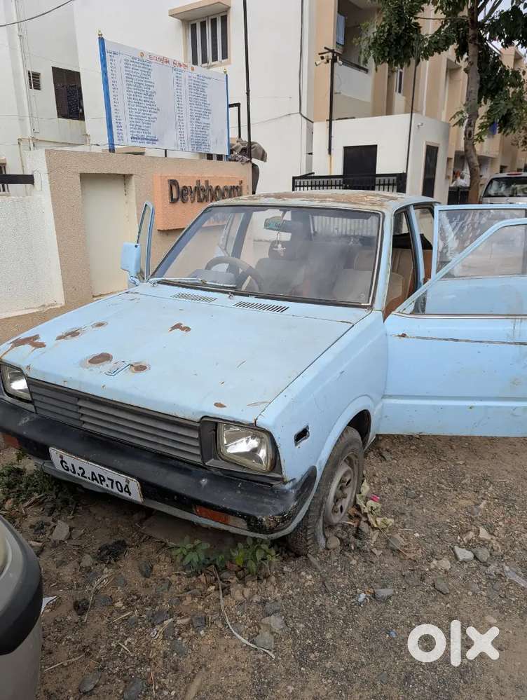 Maruti Suzuki 800 1985 Petrol 70000 Km Driven