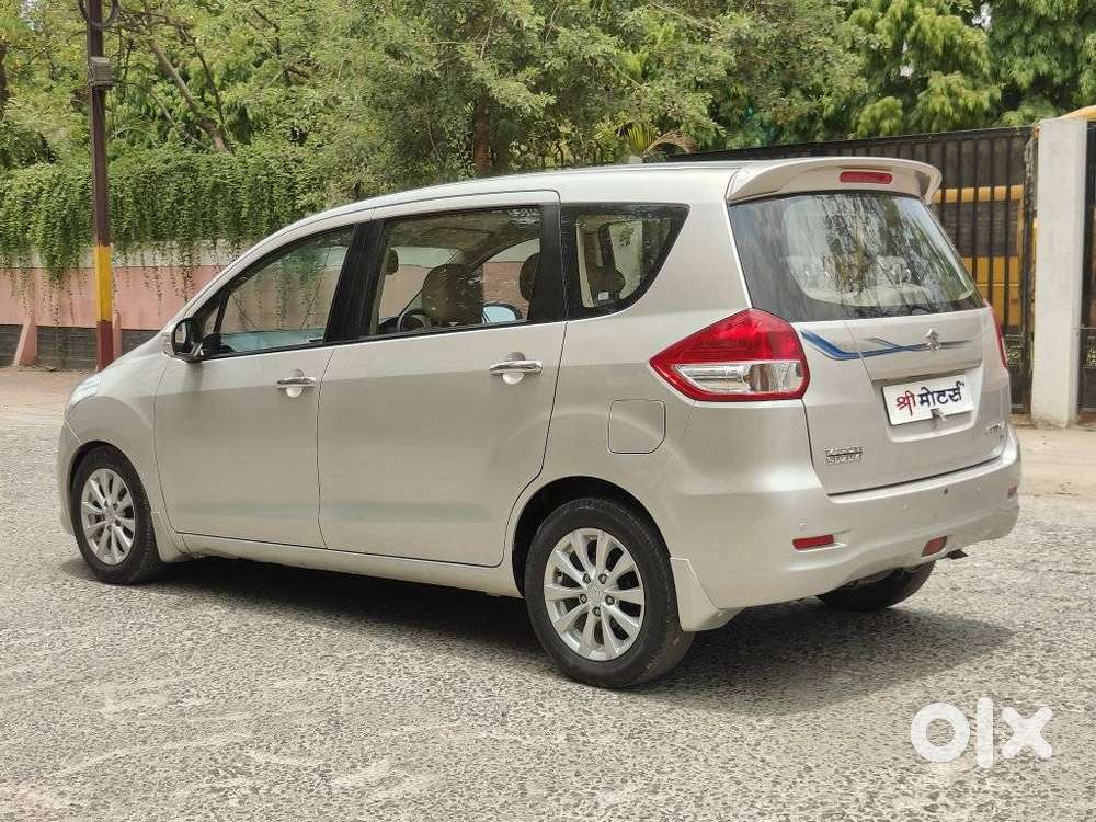 Maruti Suzuki Ertiga 2012-2015 Vdi, 2014, Diesel