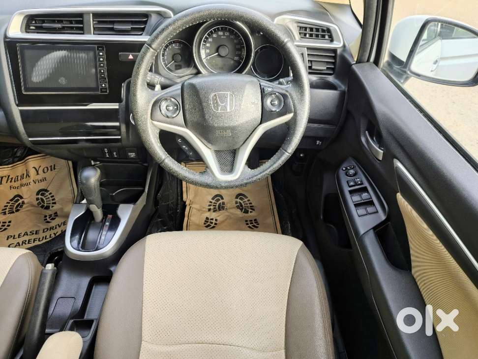 Honda Jazz 1.2 Vx I-vtec At, 2019, Petrol