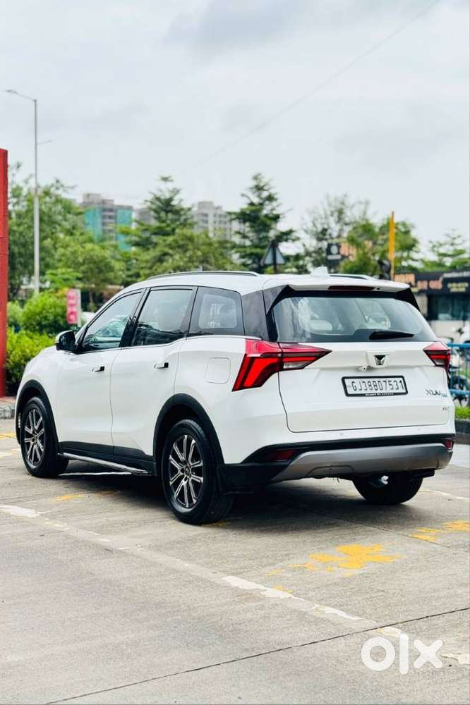 Mahindra Xuv700 2.2 Ax 7 Diesel At Luxury Pack Str, 2022, Diesel