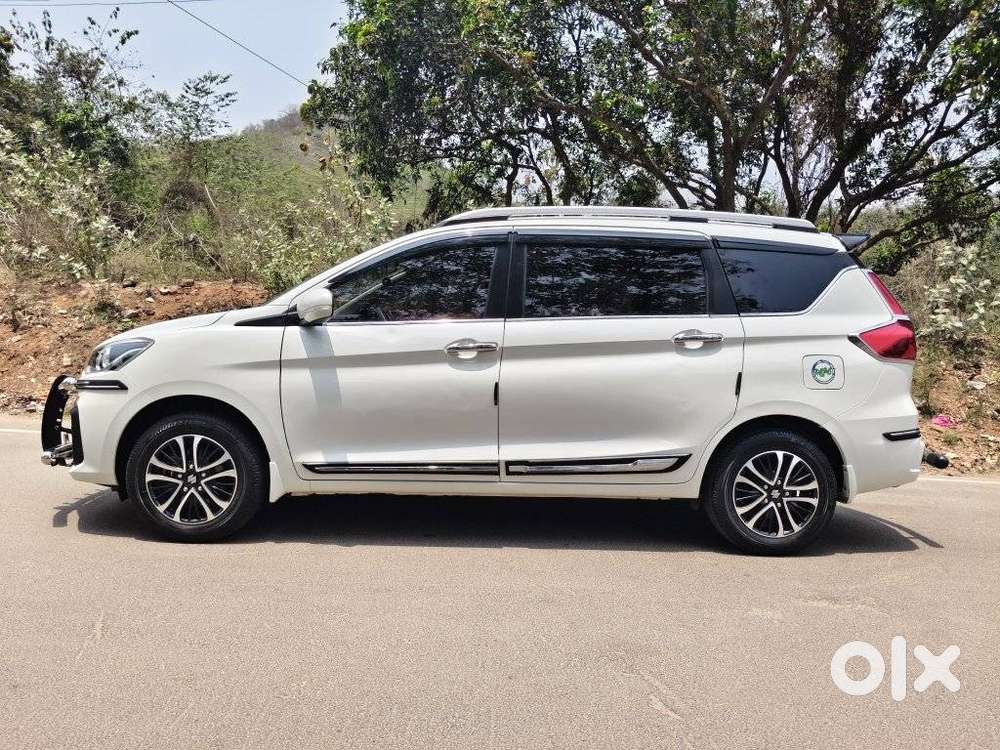 Maruti Suzuki Ertiga Zxi Plus Petrol, 2022, Petrol