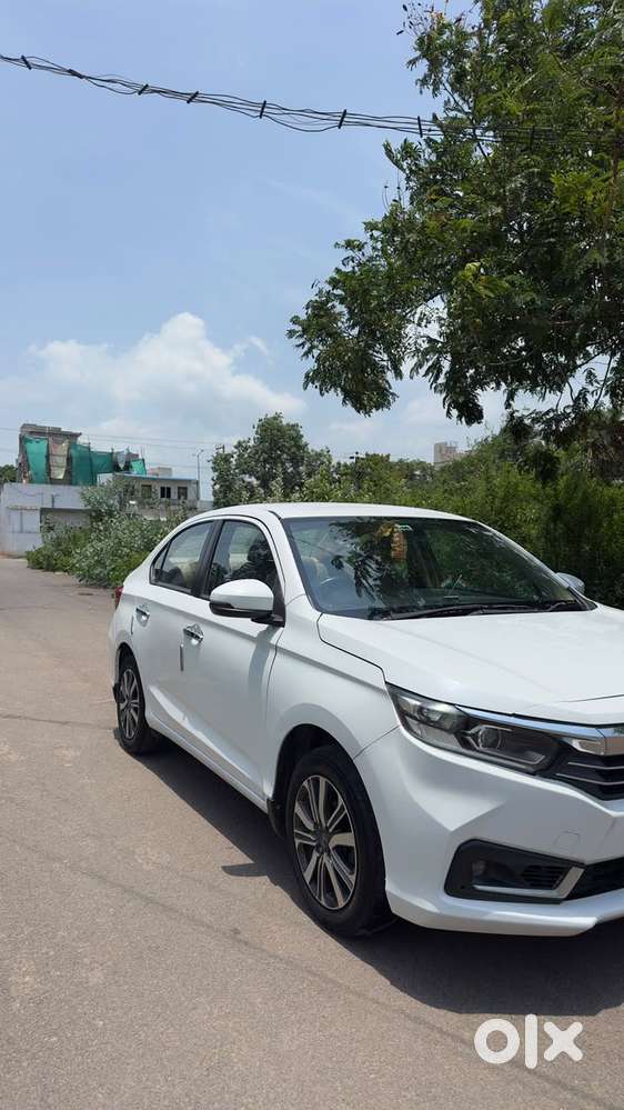 Honda Amaze Vx (o) I-vtec, 2023, Diesel