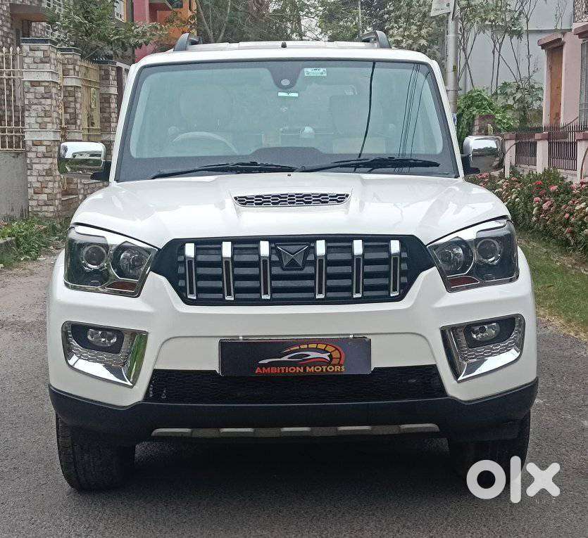 Mahindra Scorpio S10 7 Seater, 2015, Diesel