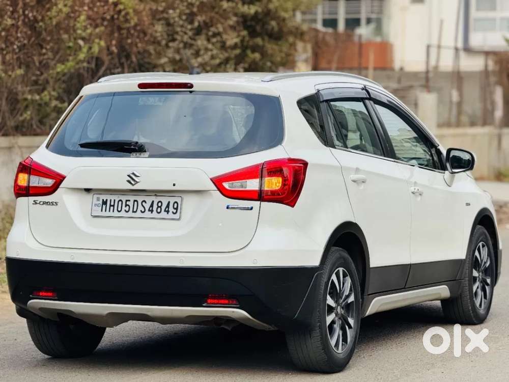 Maruti Suzuki S-cross Ddis 200 Alpha, 2018, Diesel