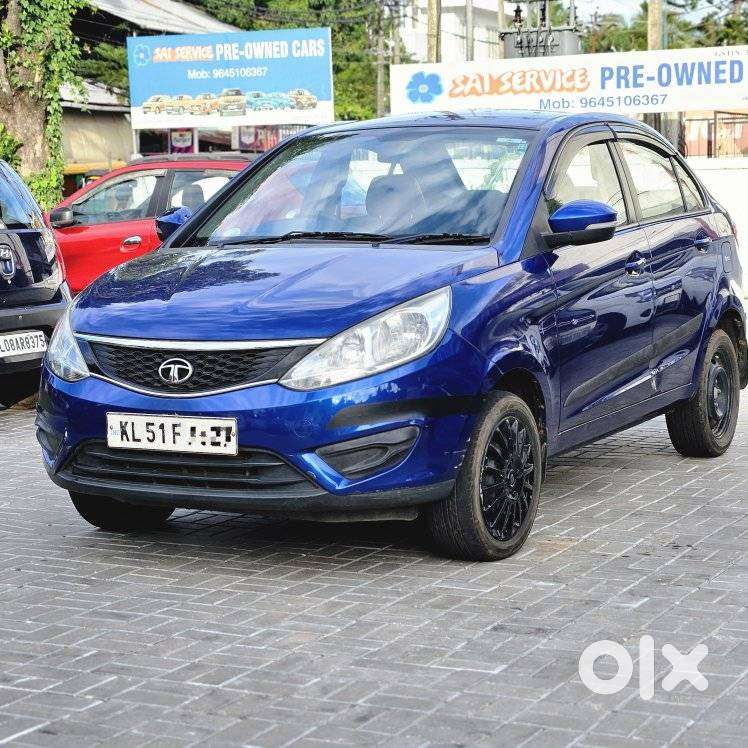Tata Zest Revotron 1.2t Xe, 2015, Petrol