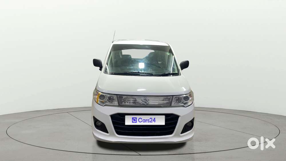 Maruti Suzuki Wagon R Stingray Lxi, 2013, Petrol