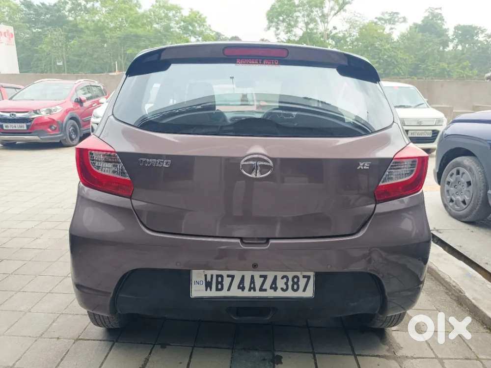 Tata Tiago 1.05 Revotorq Xt, 2019, Diesel