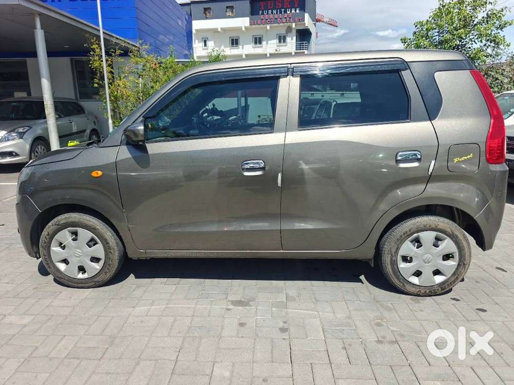 Maruti Suzuki Wagon R Vxi Bs Iv, 2020, Petrol