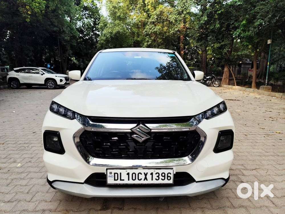 Maruti Suzuki Grand Vitara 1.5 Sigma Smart Hybrid, 2024, Petrol