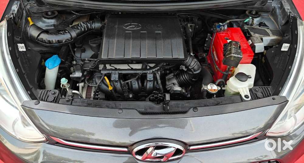 Hyundai Grand I10 2016-2017 Magna, 2020, Petrol