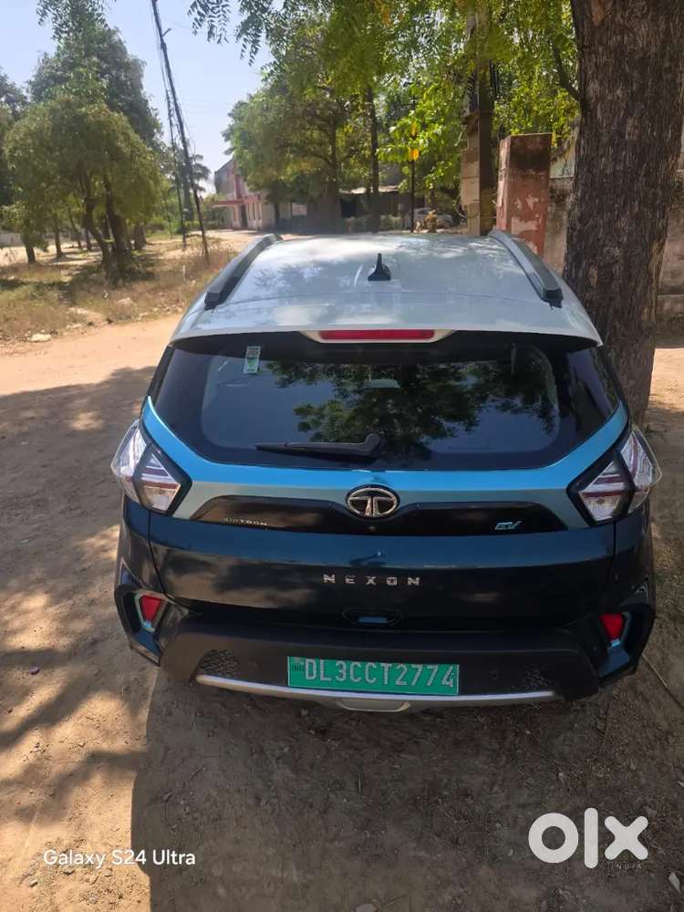 Tata Nexon Ev Max Xz Plus 2020