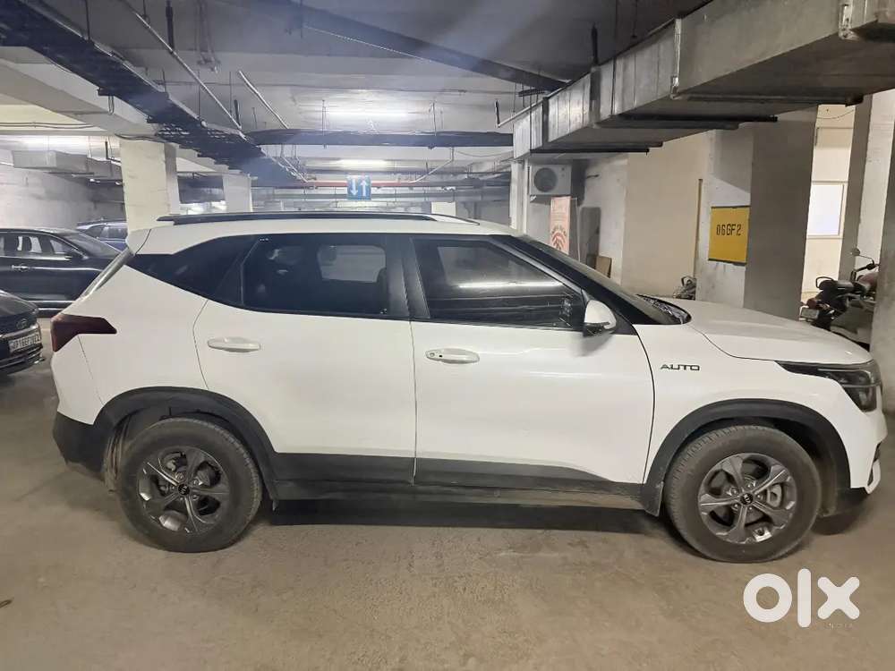 Kia Seltos 2020