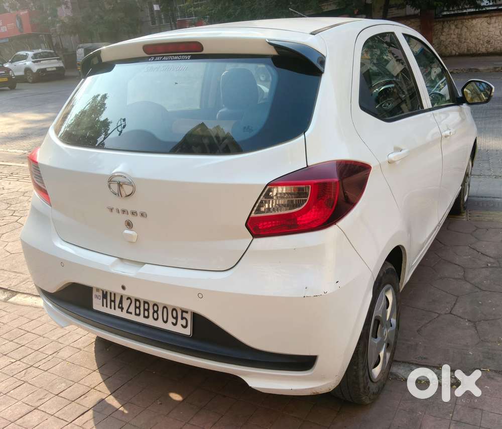 Tata Tiago 1.2 Revotron Xt (o), 2021, Petrol