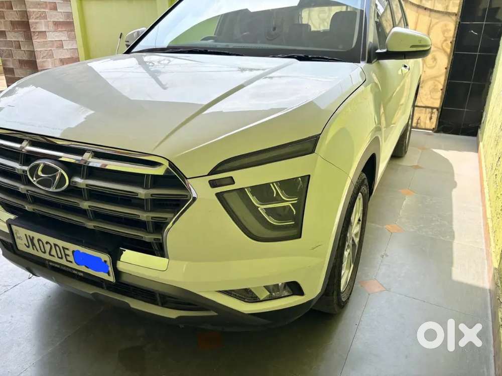 Hyundai Creta Diesel 2023
